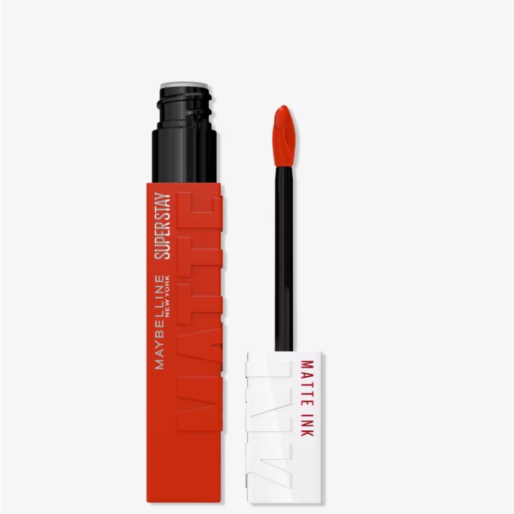 Maybelline SuperStay Matte Ink Lipstick - 330 Innovator💋